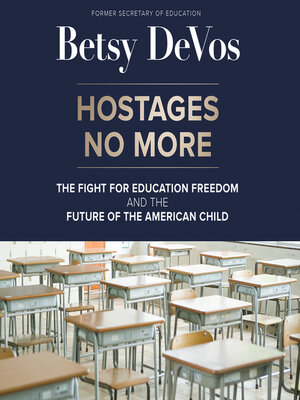 cover image of Hostages No More